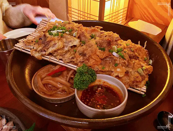 어서와 한국은 처음이지 막걸리 전 꼬막 도토리묵 무침 이탈리아 미슐랭 미쉐린 셰프 파브리 친구들 편 마포 상수 홍대 맛집 위치