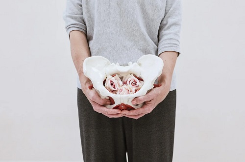 골반염
