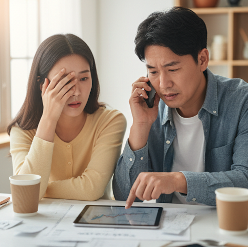 불붙은 부동산 시장에 찬물? 기준금리 인상과 집값의 함수관계 1
