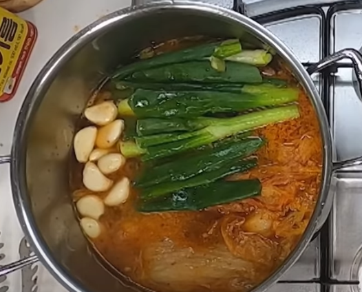 편스토랑 류수영 김치찜 조리10