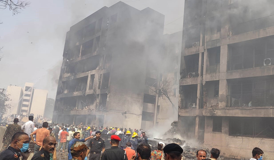 에어인디아 추락