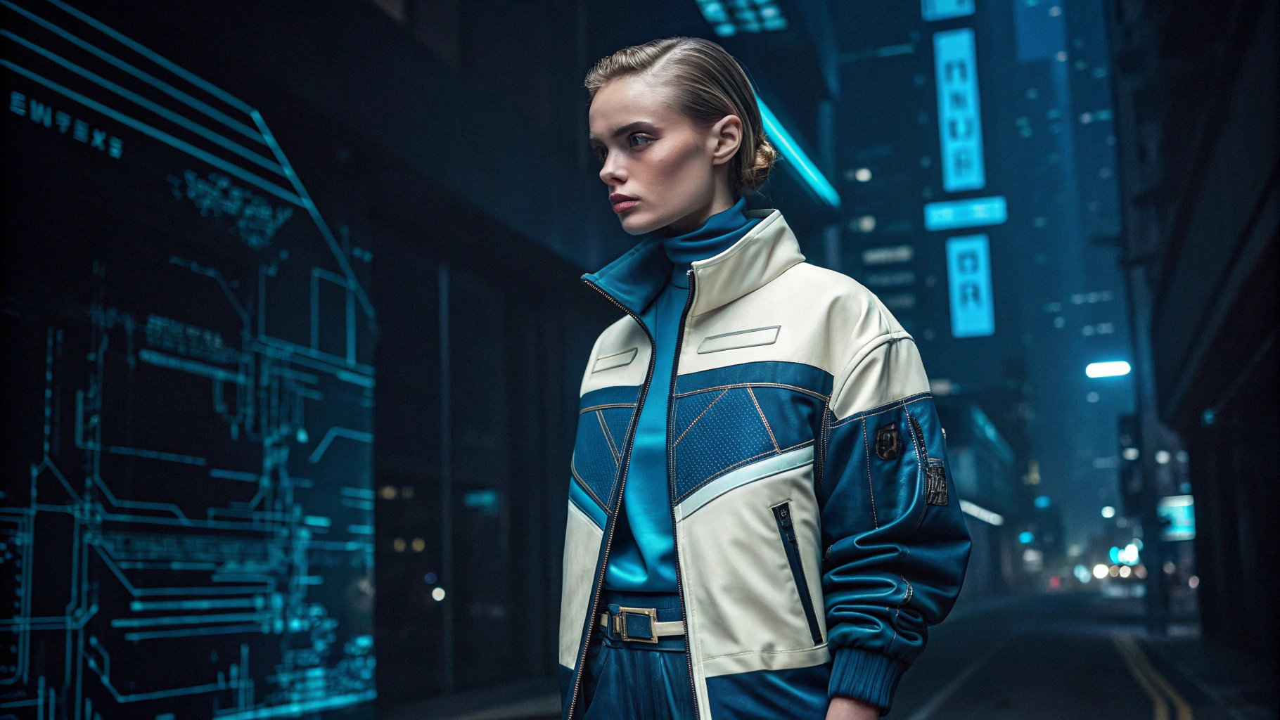 서브컬처패션으로서 사이버펑크의 의미