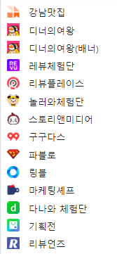 체험단 진행 사이트