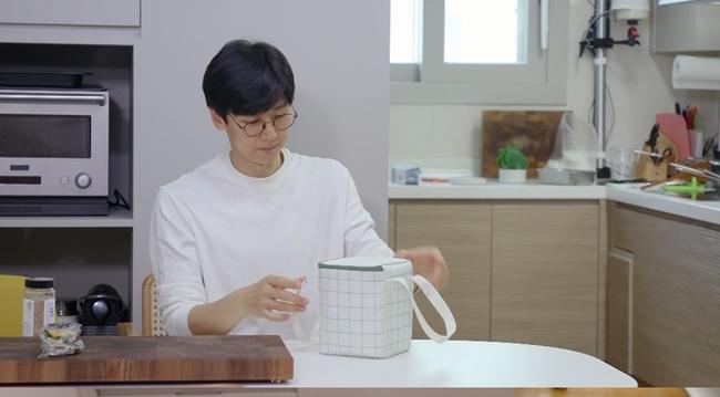 KBS 편스토랑 심지호 참외냉국 레시피 소개