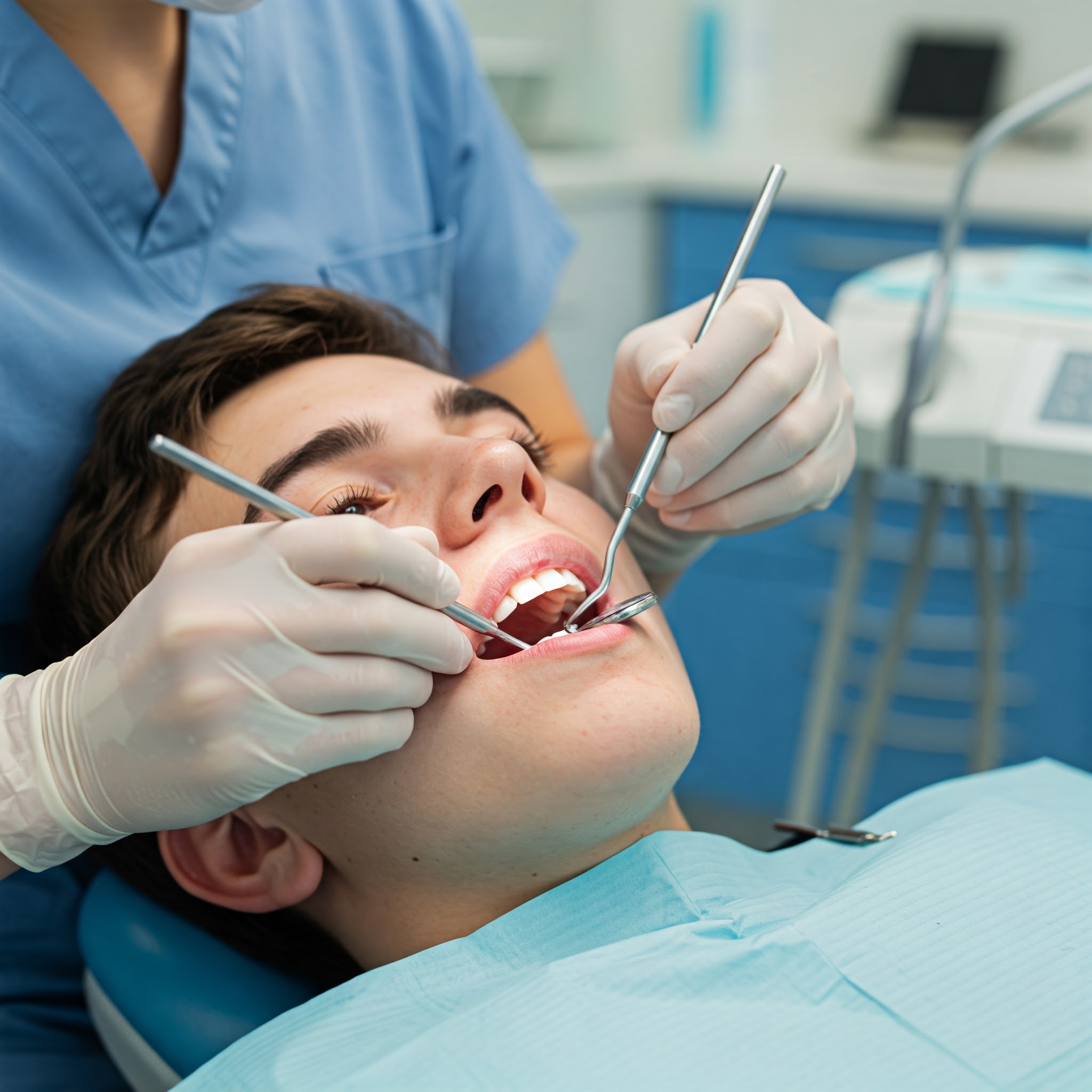 미니쉬, 치아 건강과 아름다움을 동시에 잡다!