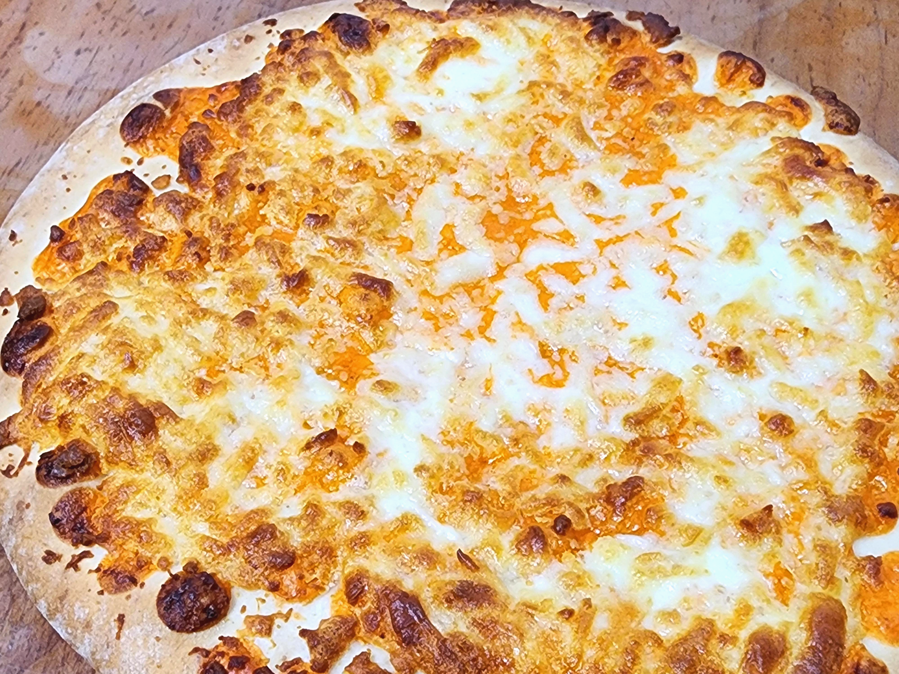 고메어니언체다치즈피자