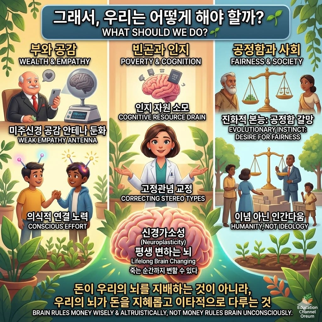 ๊ทธ๋์, ์ฐ๋ฆฌ๋ ์ด๋ป๊ฒ ํด์ผ ํ ๊น? ๐ฑ - ๊ต์ก์ฑ๋ ์ค๋ฆ ๋ฐฑ์ฃผ๊ฒฝ ๋ฐ์ฌ