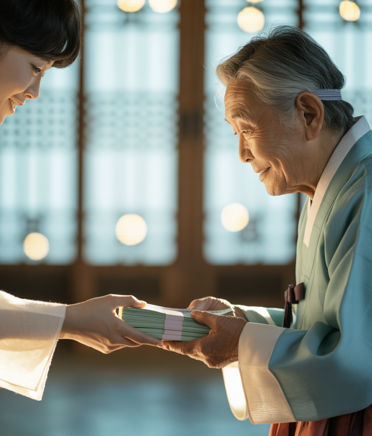 국민연금, 세금일까? 저축일까?