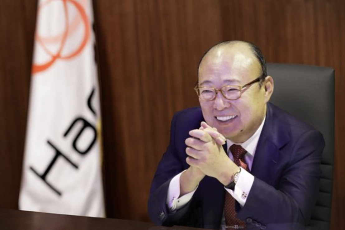 김승연 프로필