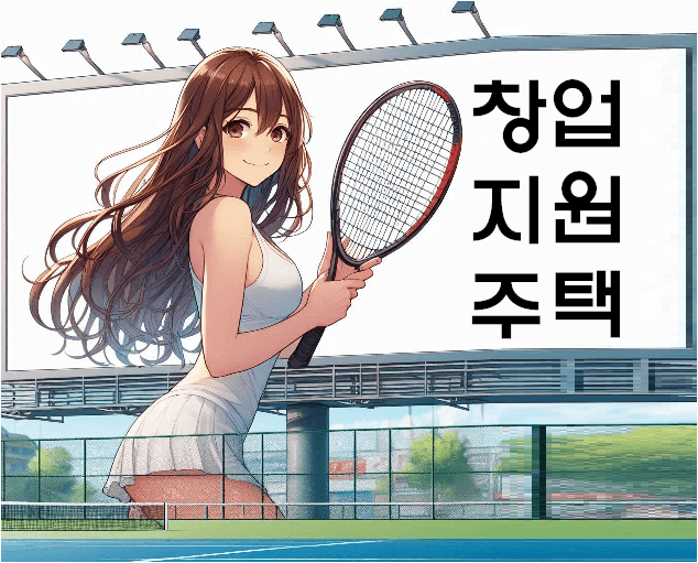 안성청사복합 통합공공임대 아파트 모집공고 창업지원 주택