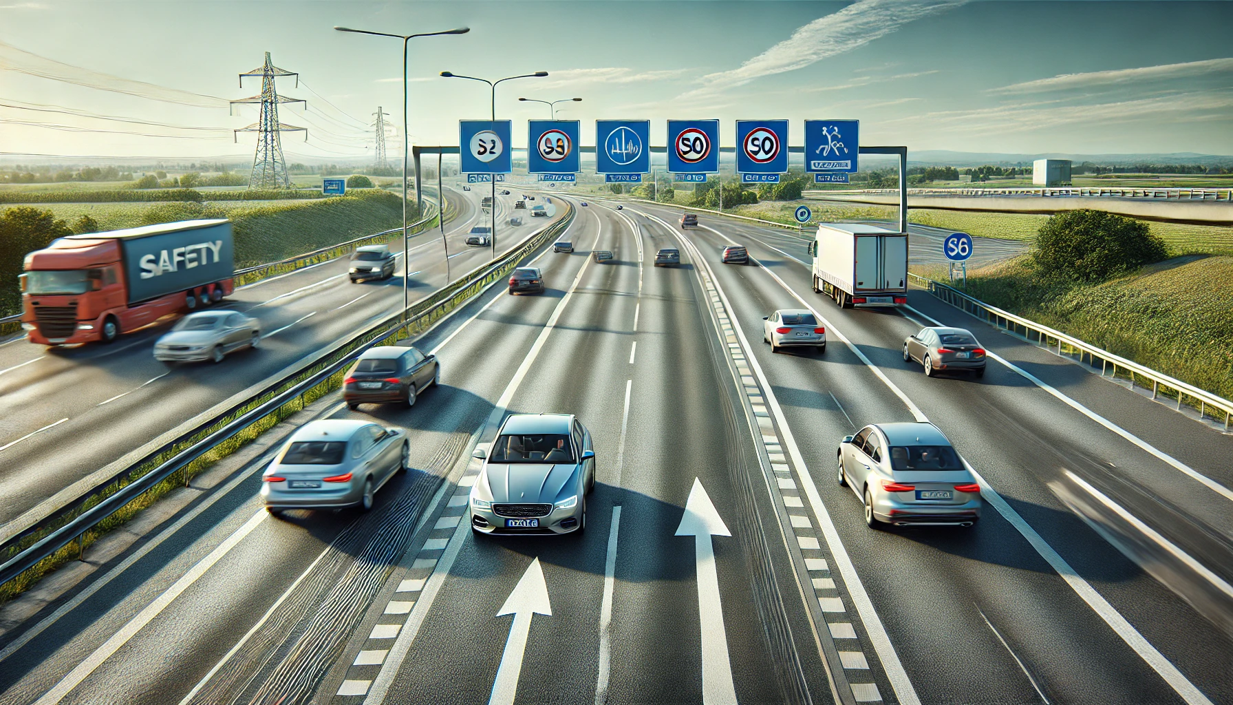 고속도로 운전 시 꼭 알아야 할 차량 관리 팁