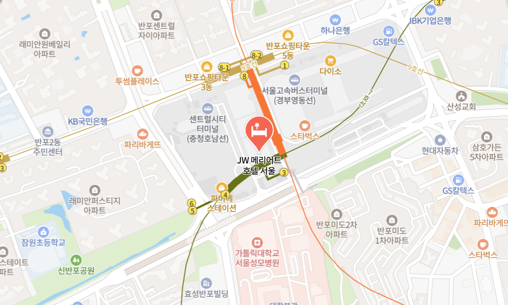 서울 도심 속 고급 휴식처 JW메리어트 호텔 서울 솔직 후기-5 서울 도심 속 고급 휴식처 JW메리어트 호텔 서울 솔직 후기-5