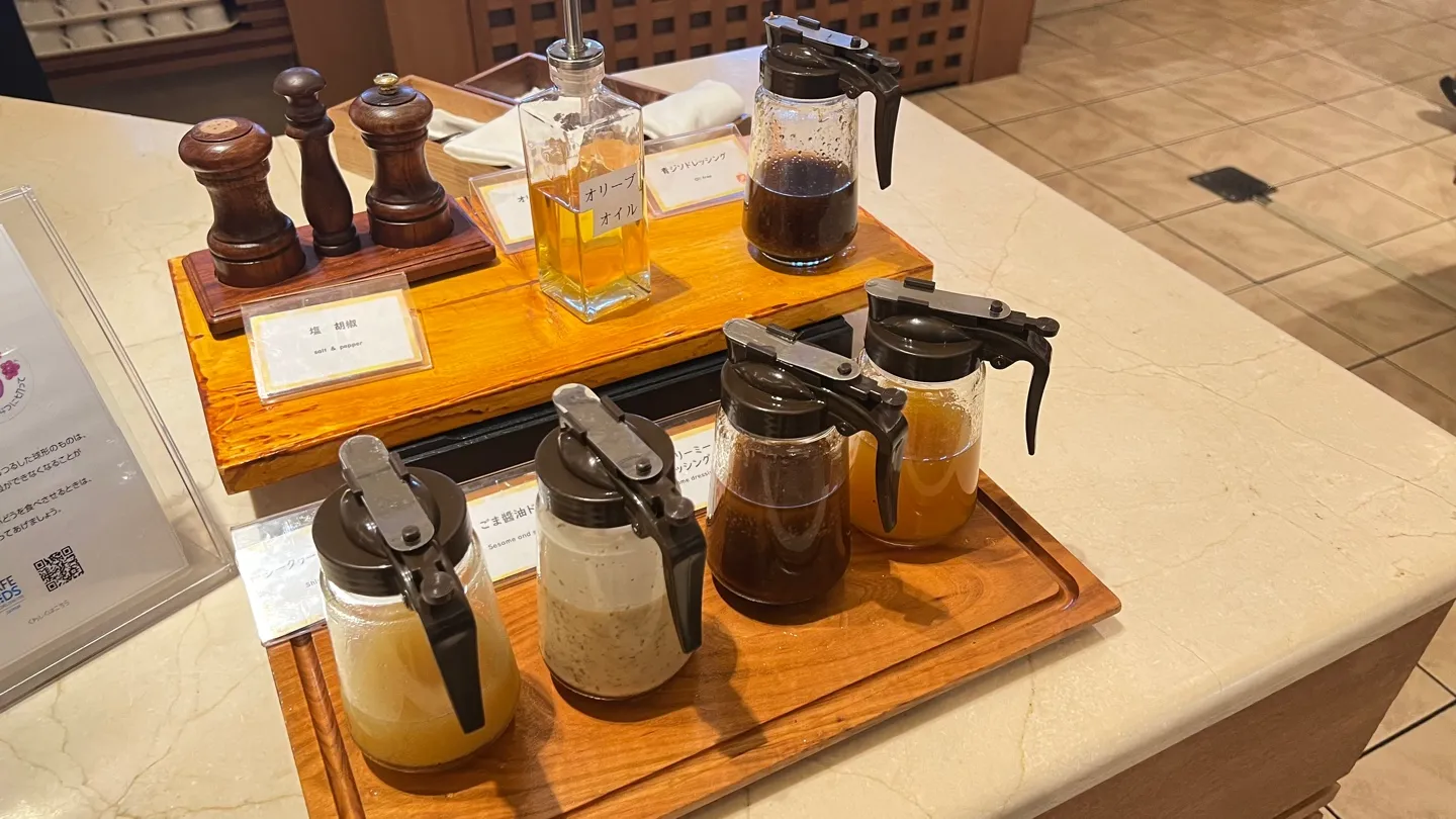 호텔 마하이나 웰니스 리조트 조식