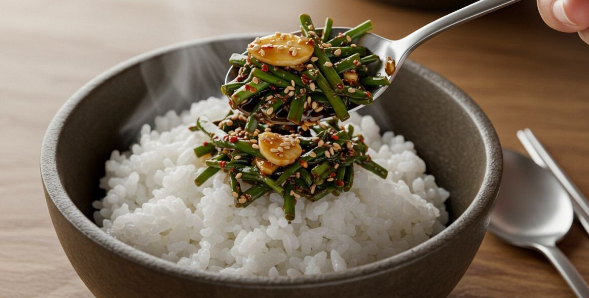 달래장 만드는 법! 향긋한 봄나물 양념장 레시피