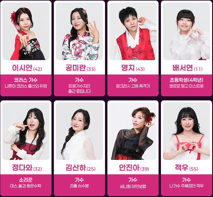 미스트롯4 방청당첨 꿀팁 완전 정리