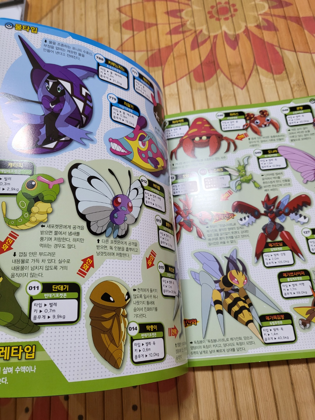 포켓몬전국대도감