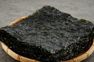 김 효능 영양성분