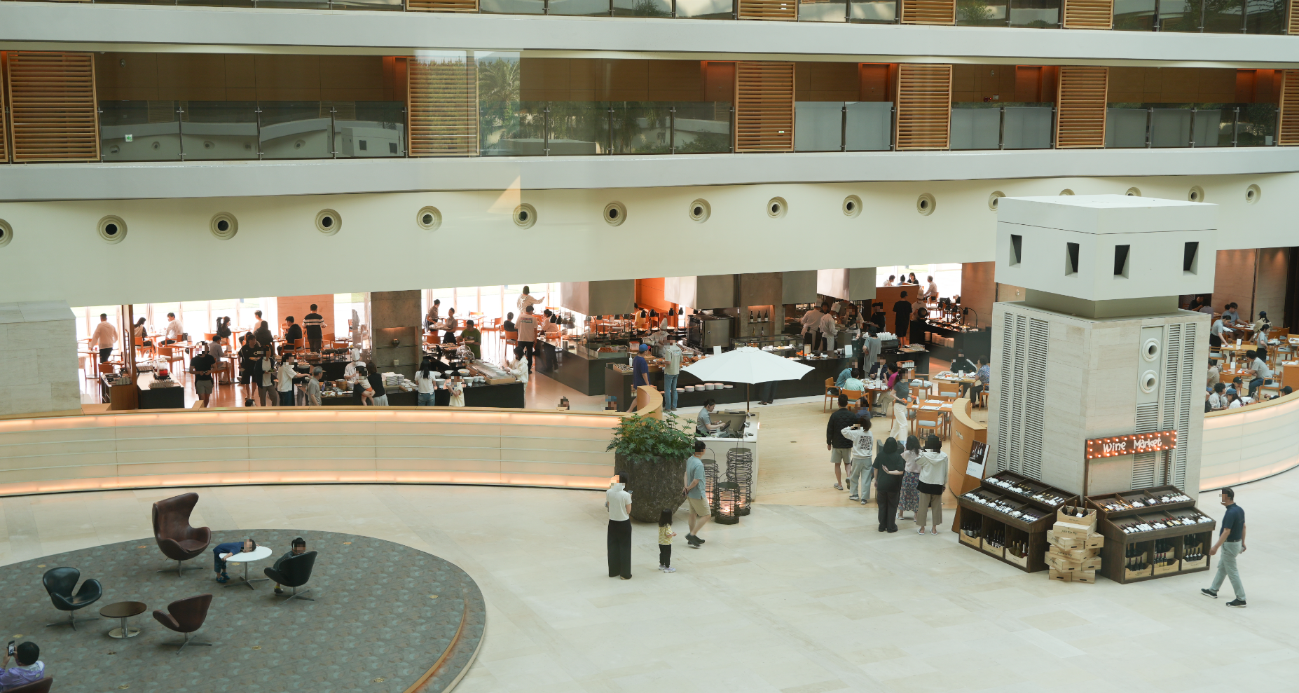 해비치 호텔 섬모라