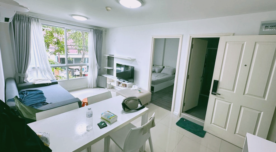 치앙마이 한달살기 추천 콘도