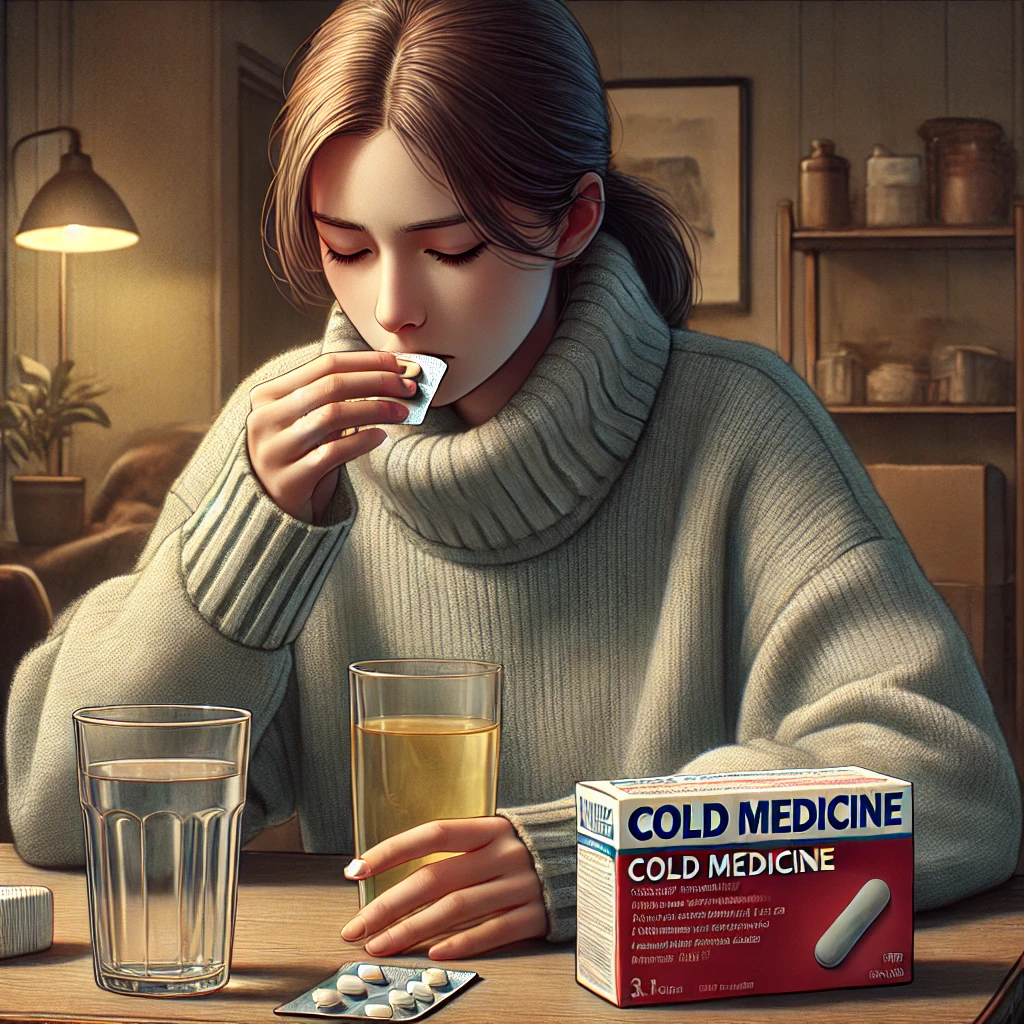 감기기운과 가성비 있는 약물 선택 – 효과적인 감기약 고르는 법 관련 이미지