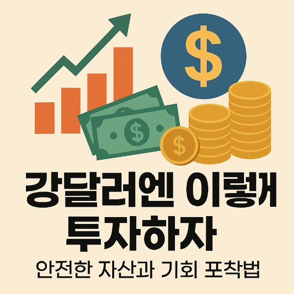 강달러 투자