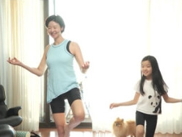 송선미 딸 아리 슈돌 출연