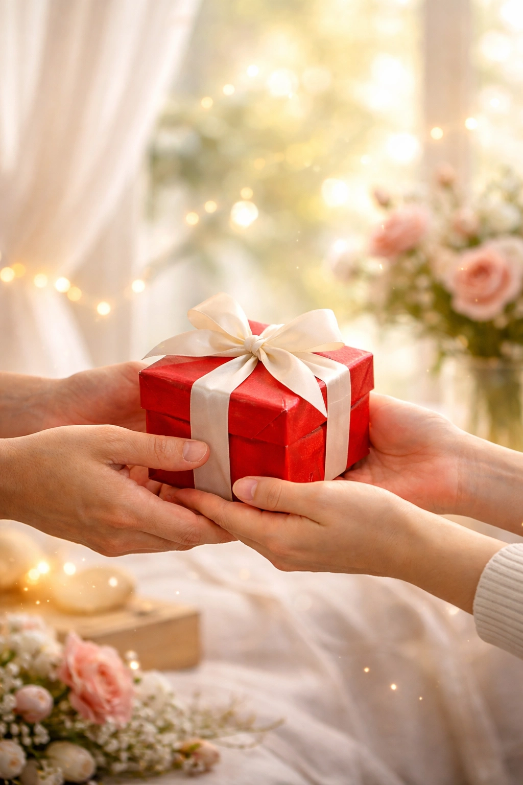 🎁 선물 받는 꿈 해몽 총정리 (좋은 의미일까? 상황별 풀이)