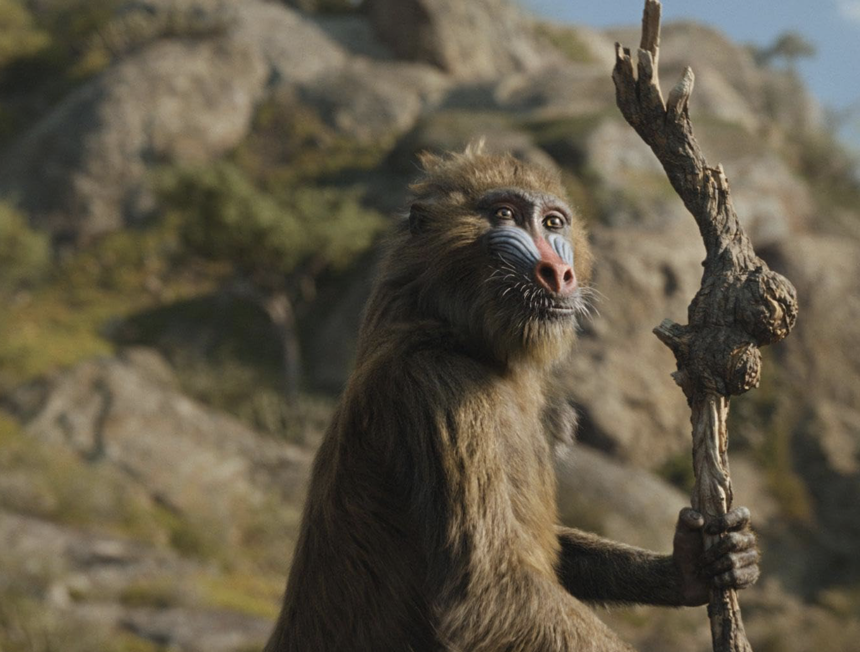 무파사: 라이온 킹