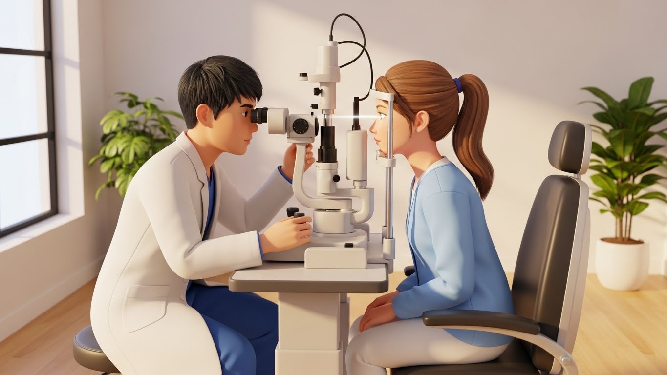 당뇨 망막병증, 왜 무서운가요?