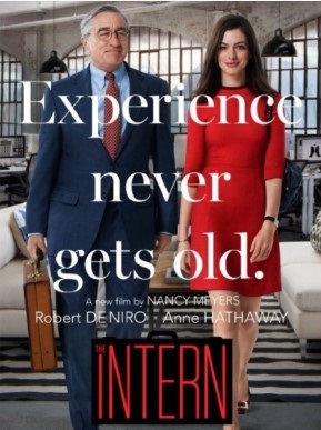 인턴 (미국 2015) 공간적 배경, 전하는 메세지, 총평