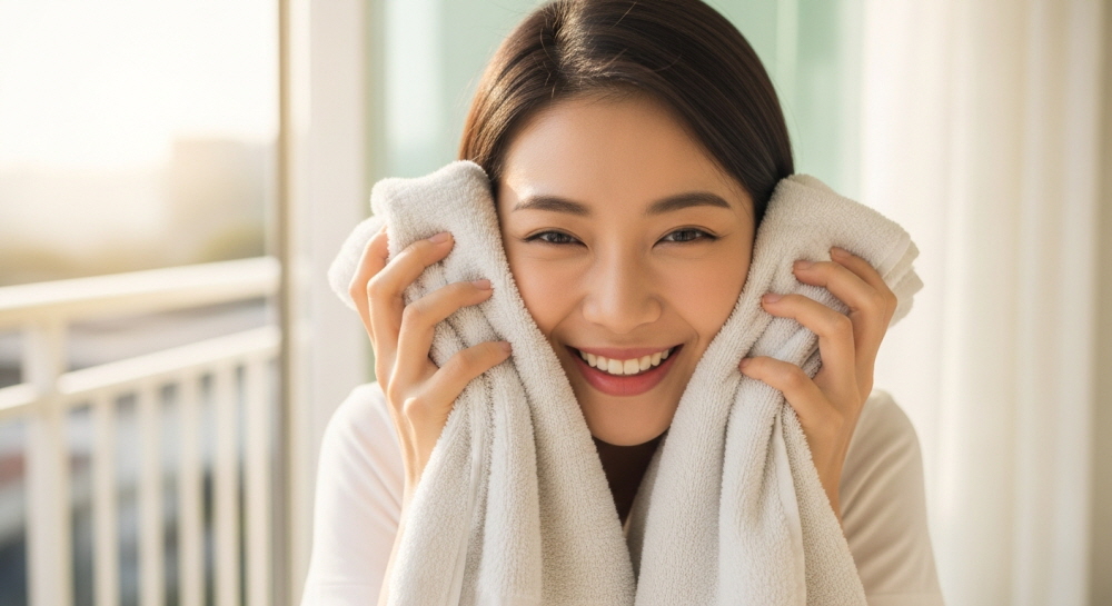 빨래 쉰내 제거