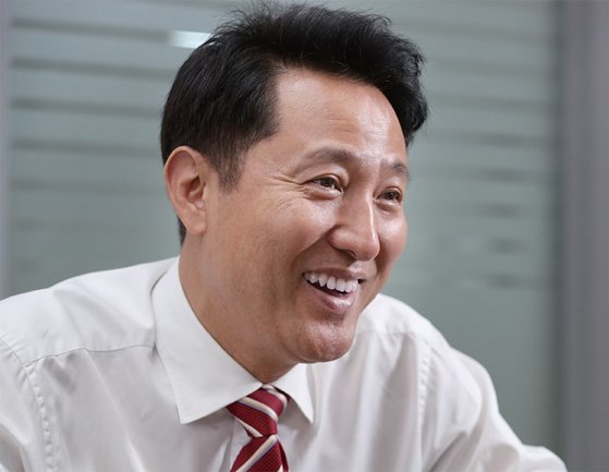 오세훈 관련주