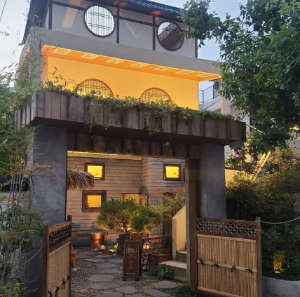 부산 해리단길 카페, 맛집, 소품샵