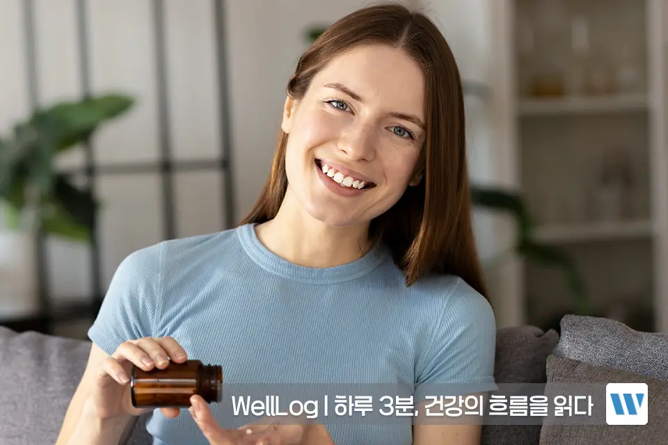 포스파티딜세린 오메가3 효능 비교