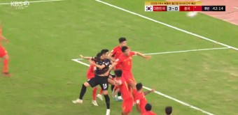 한국 중국 축구 경기 중계방송
