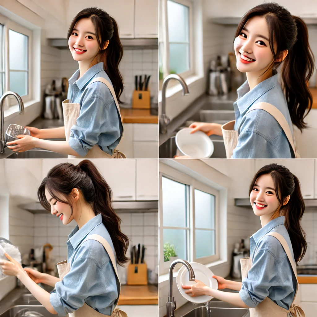 설거지 설겆이 맞춤법 알려드립니다