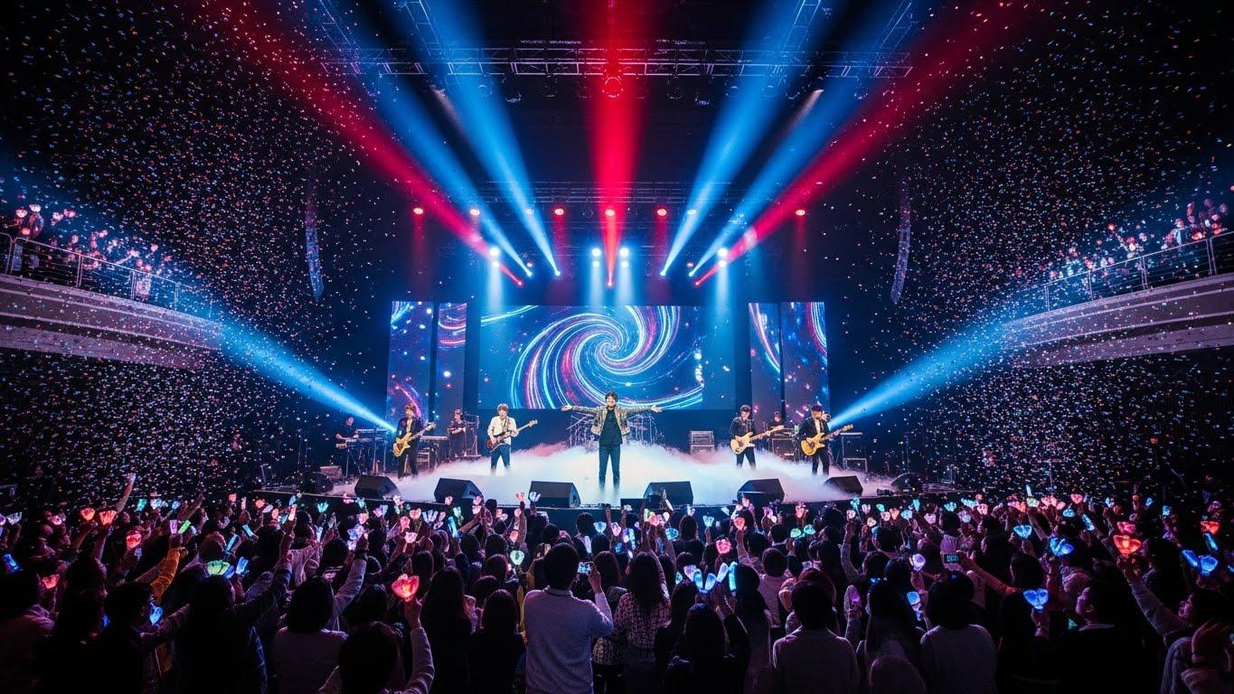 대구 연말 콘서트