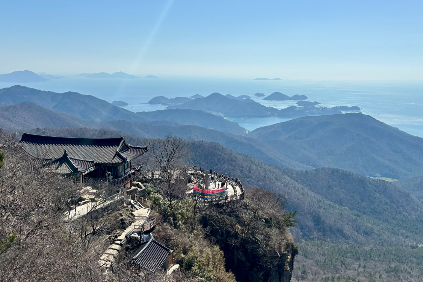 남해 여행 가이드 : 꼭 가봐야 할 명소 & 맛집 추천