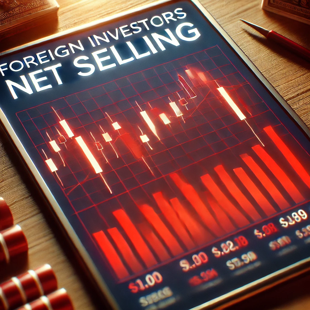 외국인순매도