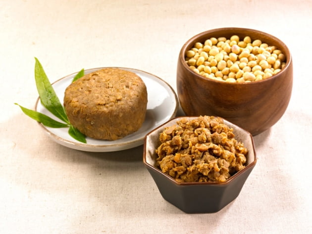 청국장의 효능 및 부작용