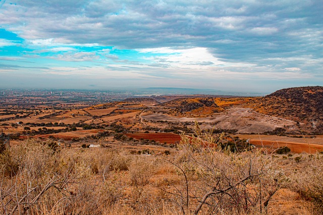 멕시코 과나후아토 풍경