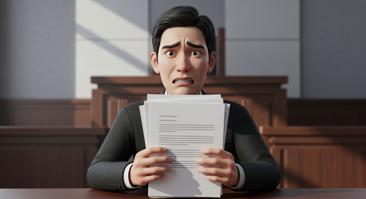 채무변제, 의제자백