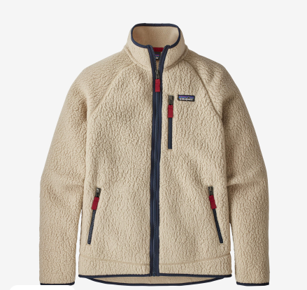 레트로 파일 재킷