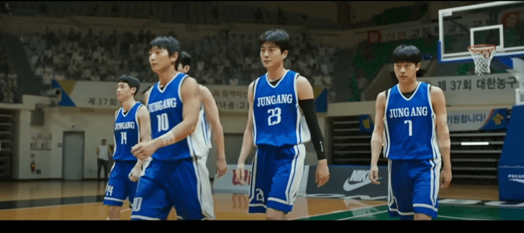 리바운드 영화 스틸샷