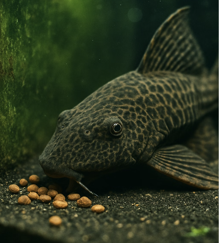 성장과 함께 변하는 식성