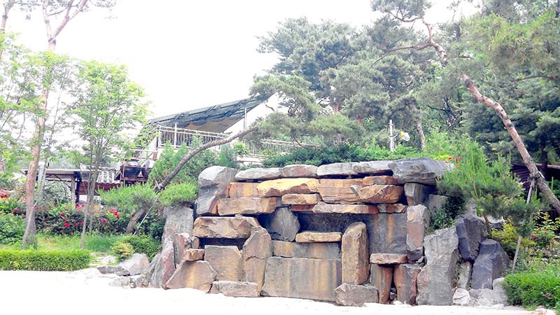 북한산둘레길 왕실묘역길