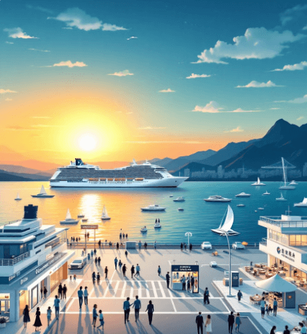 제주 크루즈 여행