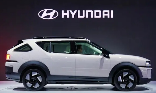 2025 넥쏘 수소 충전 장면