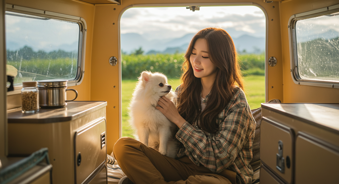 캠핑카 제작 업체 추천