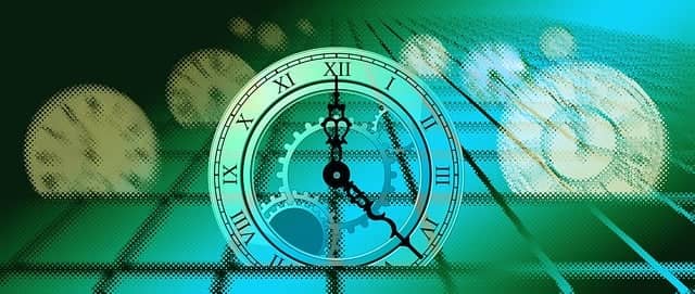 상대성이론 시간